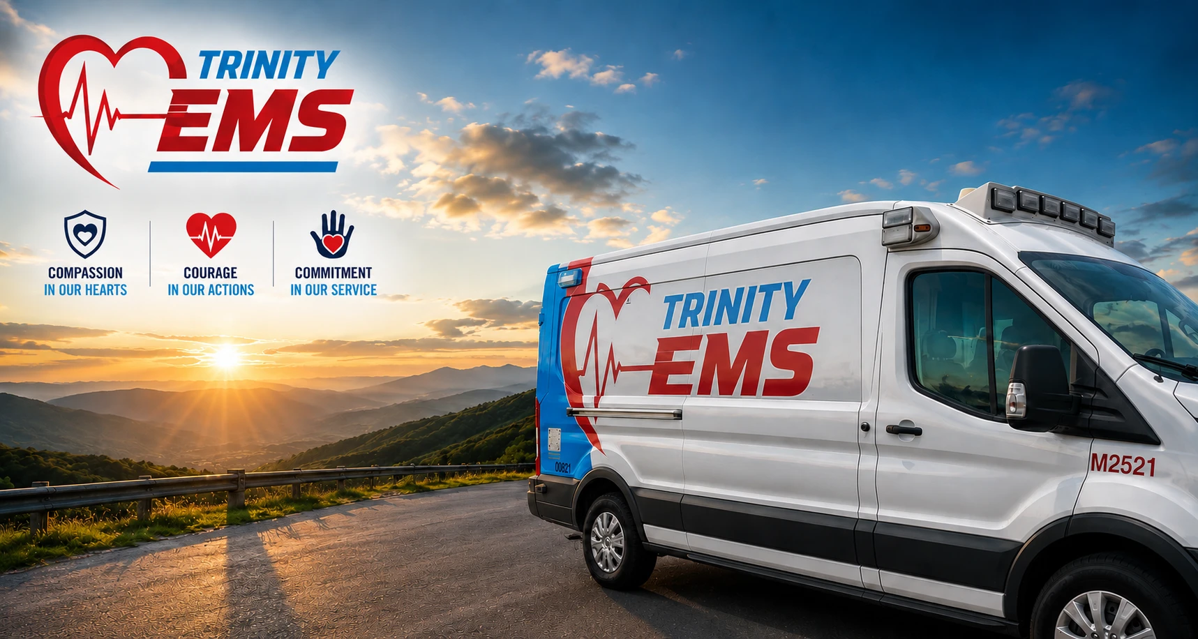 Trinity EMS — Emergency & Non-Emergency Medical Transport Across Georgia